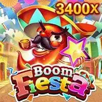 Slot Boom Fiesta